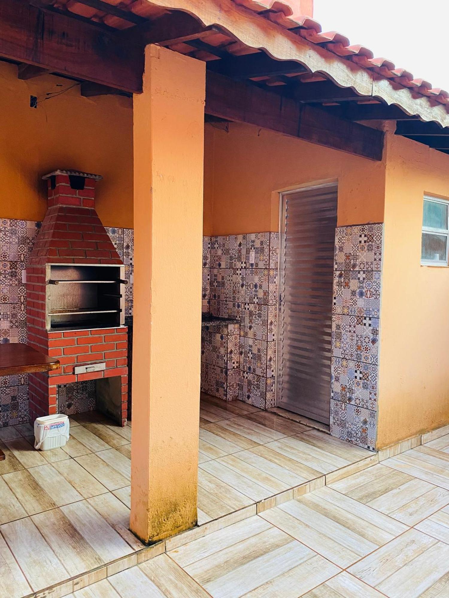 Villa Casa Da Vovo Marta Itanhaém Exterior foto